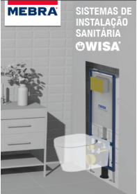 WISA Sistemas de Instalação Sanitária