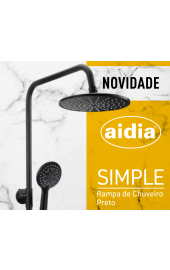 Aidia® - Nova Rampa SIMPLE