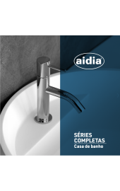 AIDIA® - Séries completas de casa de banho