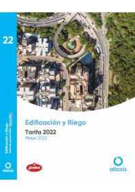 JIMTEN® - Tarifa Construção/Rega maio 2022 - Ed.38