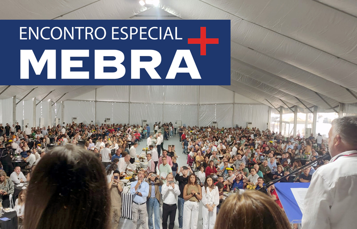 Encontro MEBRA+
