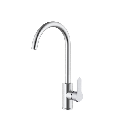 Torneira de Cozinha COOK Inox Escovado