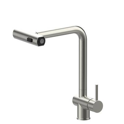 Torneira de Cozinha RAIN Inox Escovado