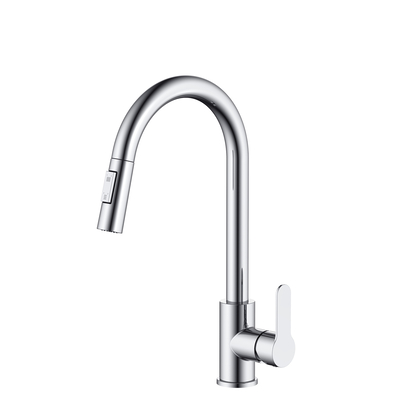 Torneira de Cozinha DROP Cromada