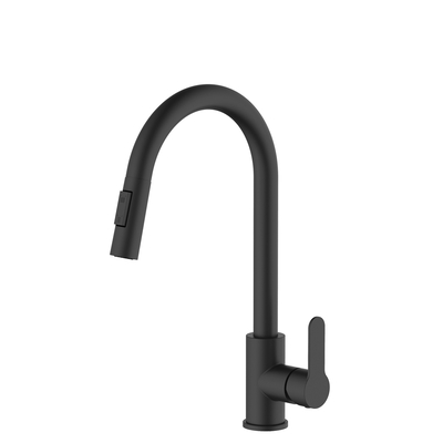 Torneira de Cozinha DROP Preta