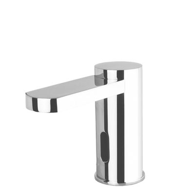 Torneira de Lavatório COMPASS Sensor Cromada