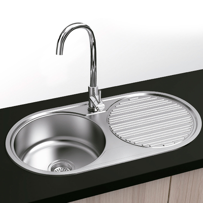 Banca de Cozinha LONDRES Cromada 84x44cm