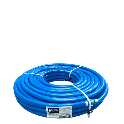 Tubo Multicamada Isolado Azul