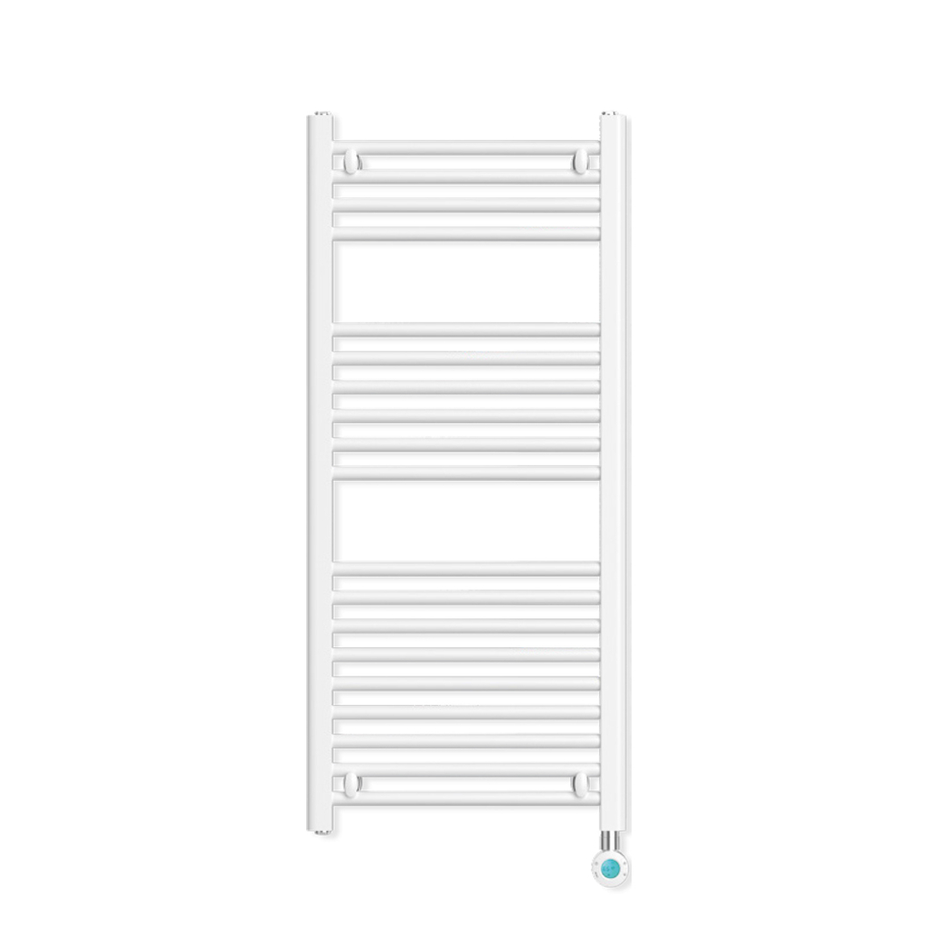Radiador Toalheiro TH02 ECO Elétrico ON/OFF Branco 120 x 45 - CICSA - 5606240132911