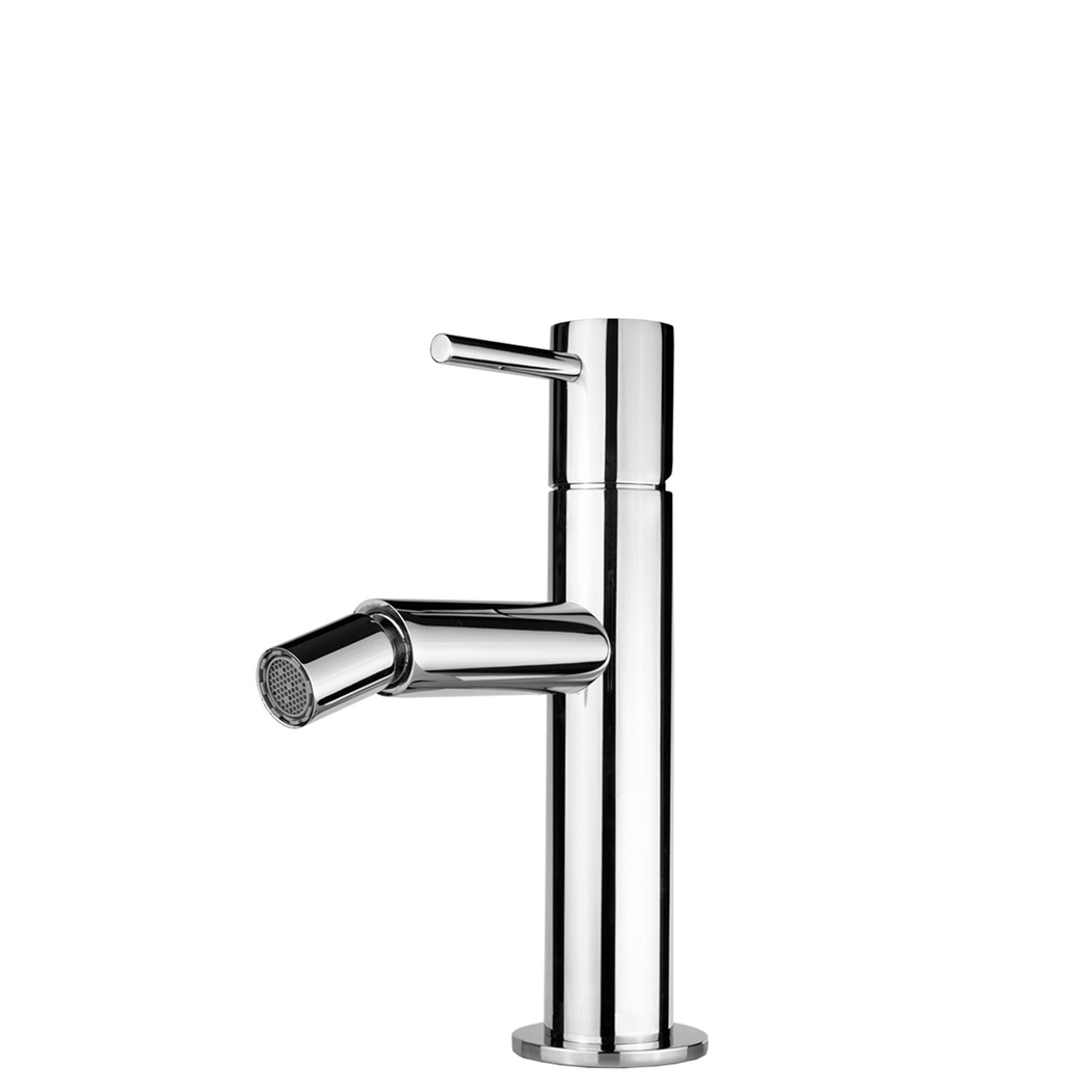 Torneira de Bidé LOOP Cromada - AIDIA - 5606240209644