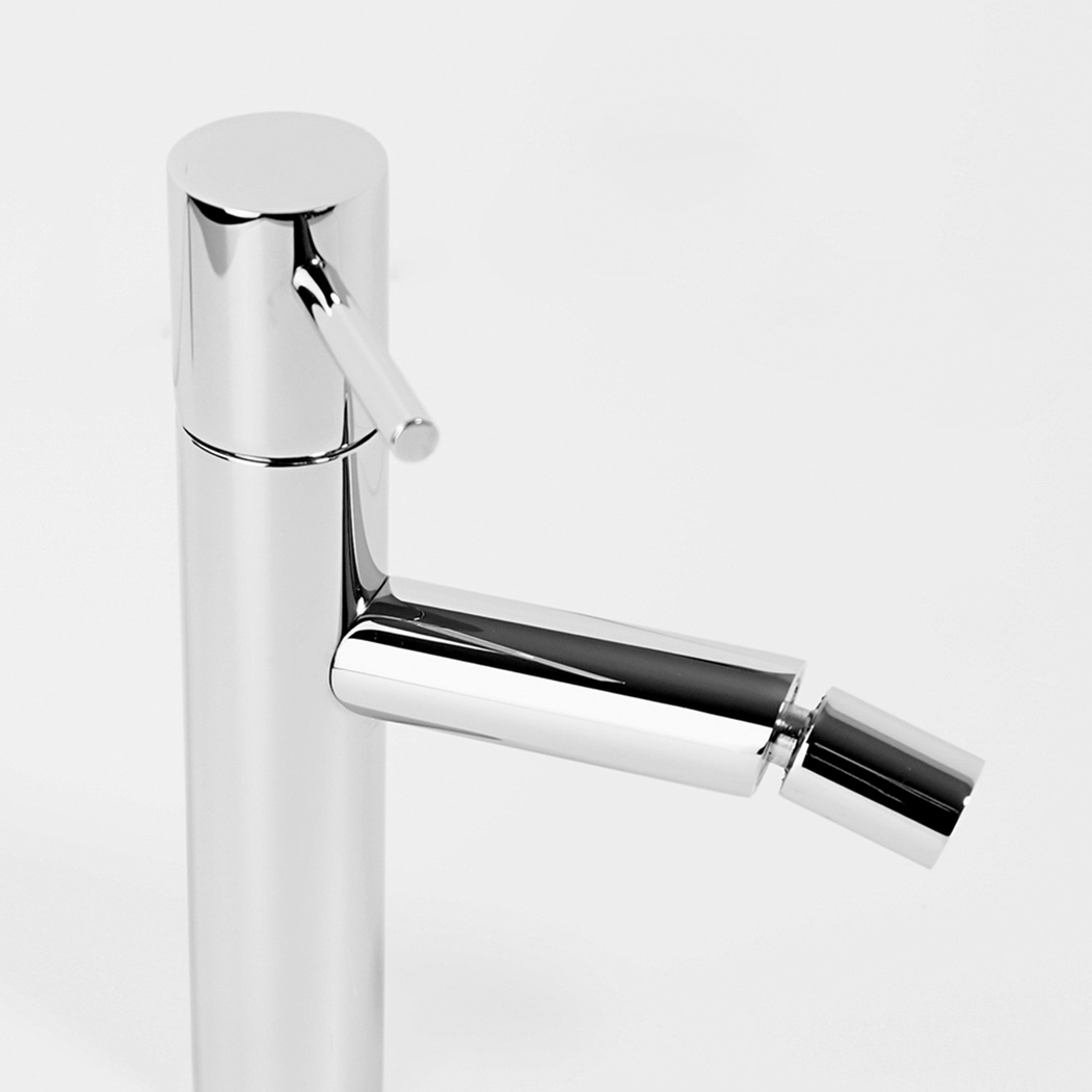 Torneira de Bidé LOOP Cromada - AIDIA - 5606240209644