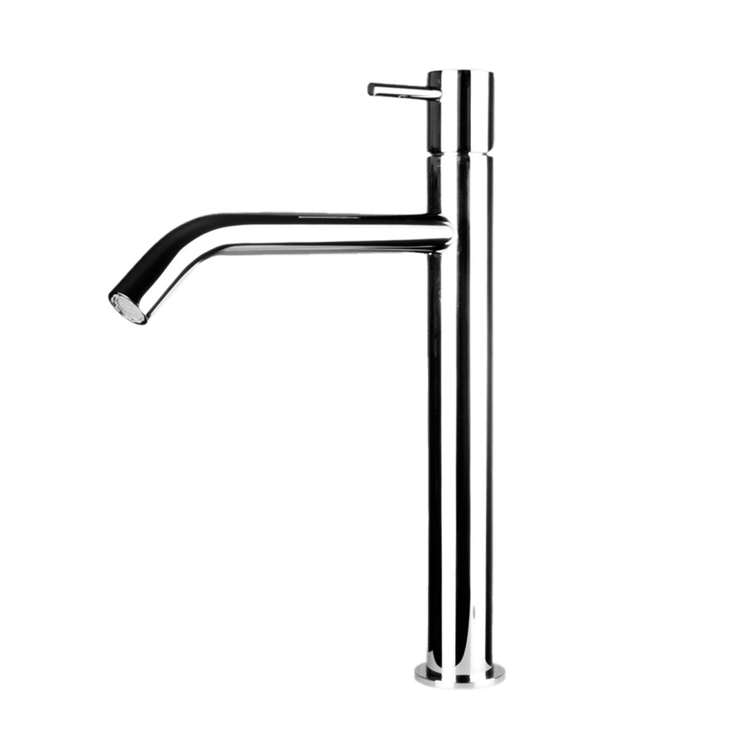 Torneira de Lavatório LOOP CURVA Alta XL Cromada - AIDIA - 5606240209712