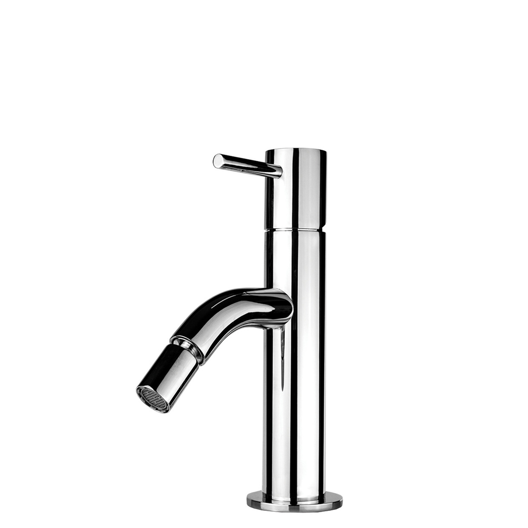 Torneira de Bidé LOOP CURVA Cromada - AIDIA - 5606240209729