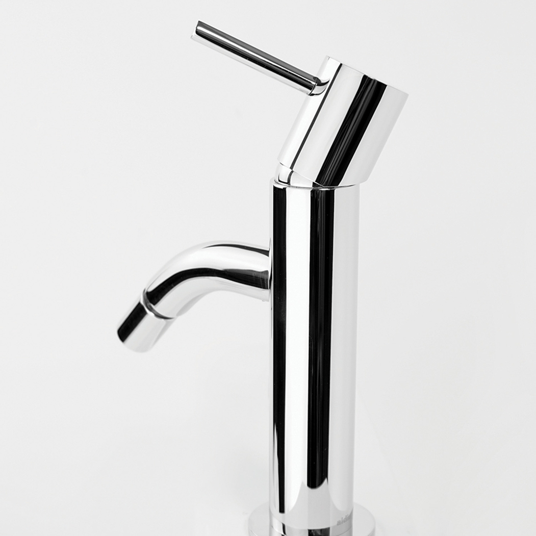 Torneira de Bidé LOOP CURVA Cromada - AIDIA - 5606240209729