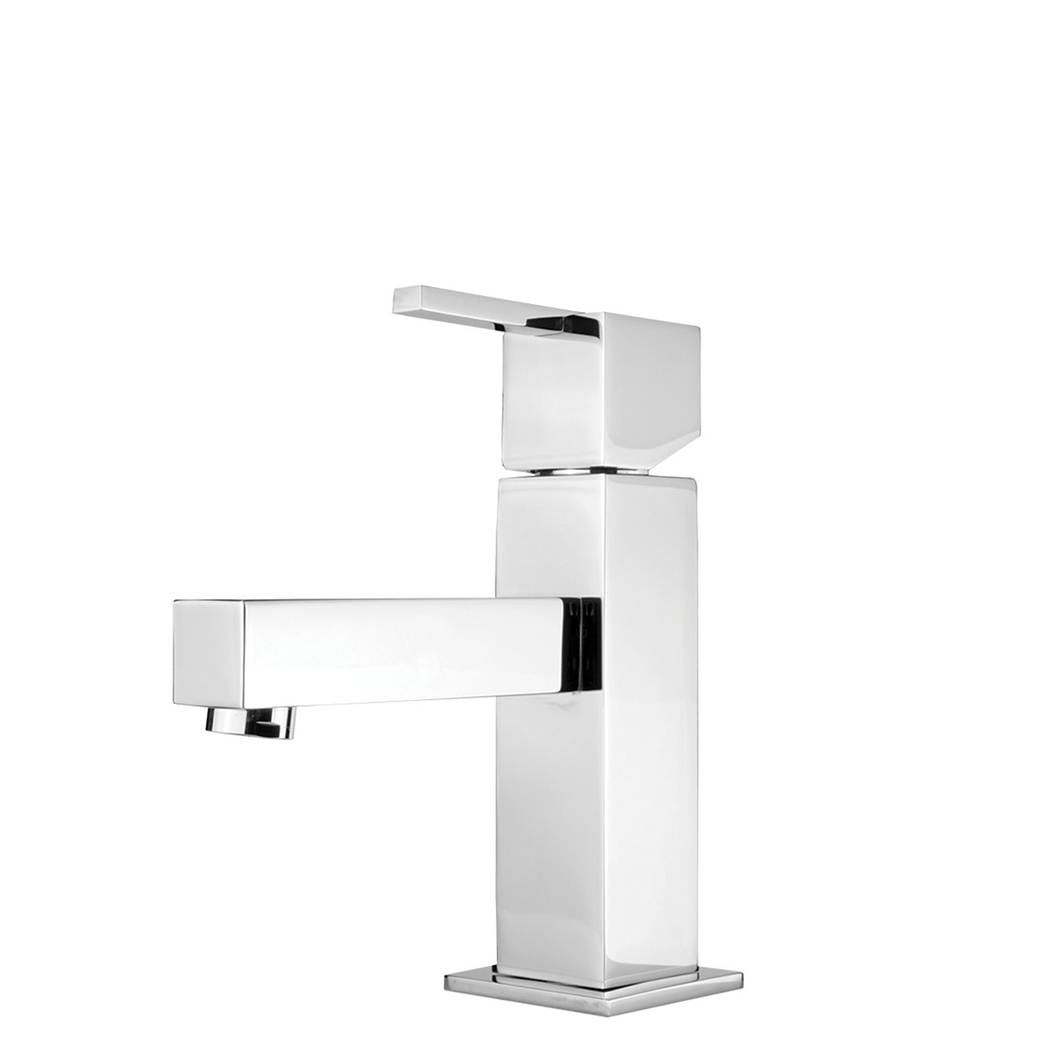 Torneira de Lavatório CUBIC Cromada - AIDIA - 5606240209835