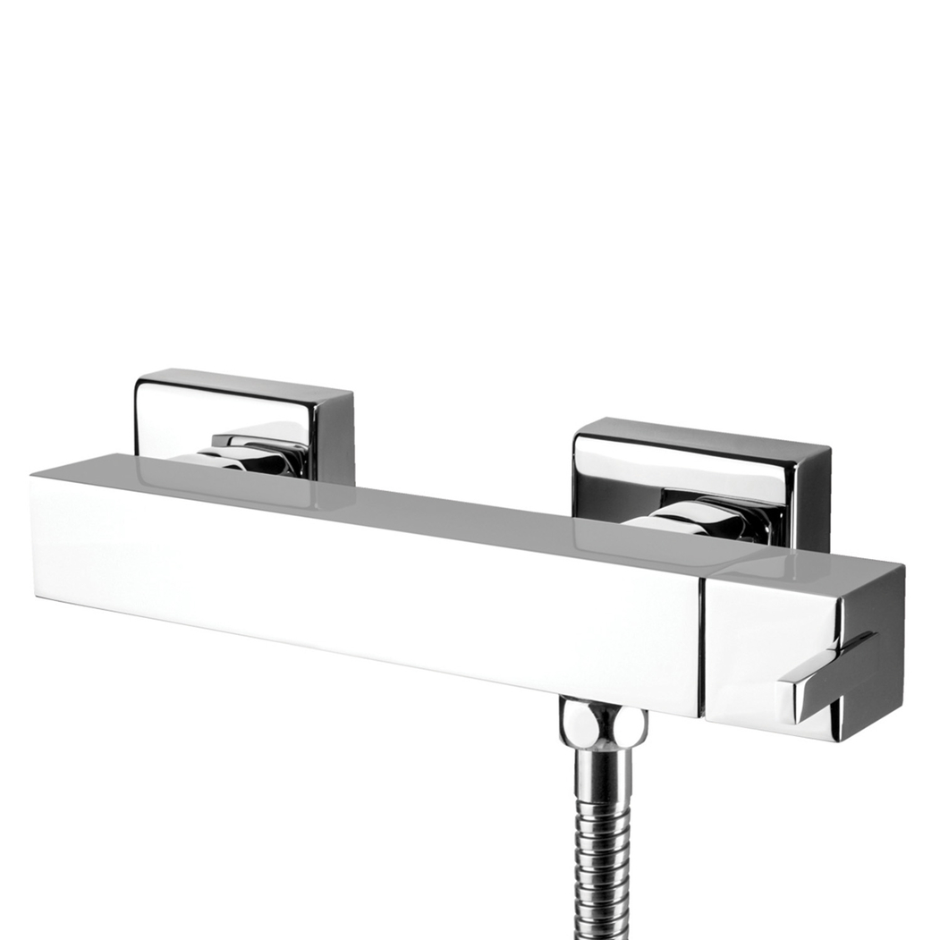Torneira de Duche CUBIC Cromada - AIDIA - 5606240209866