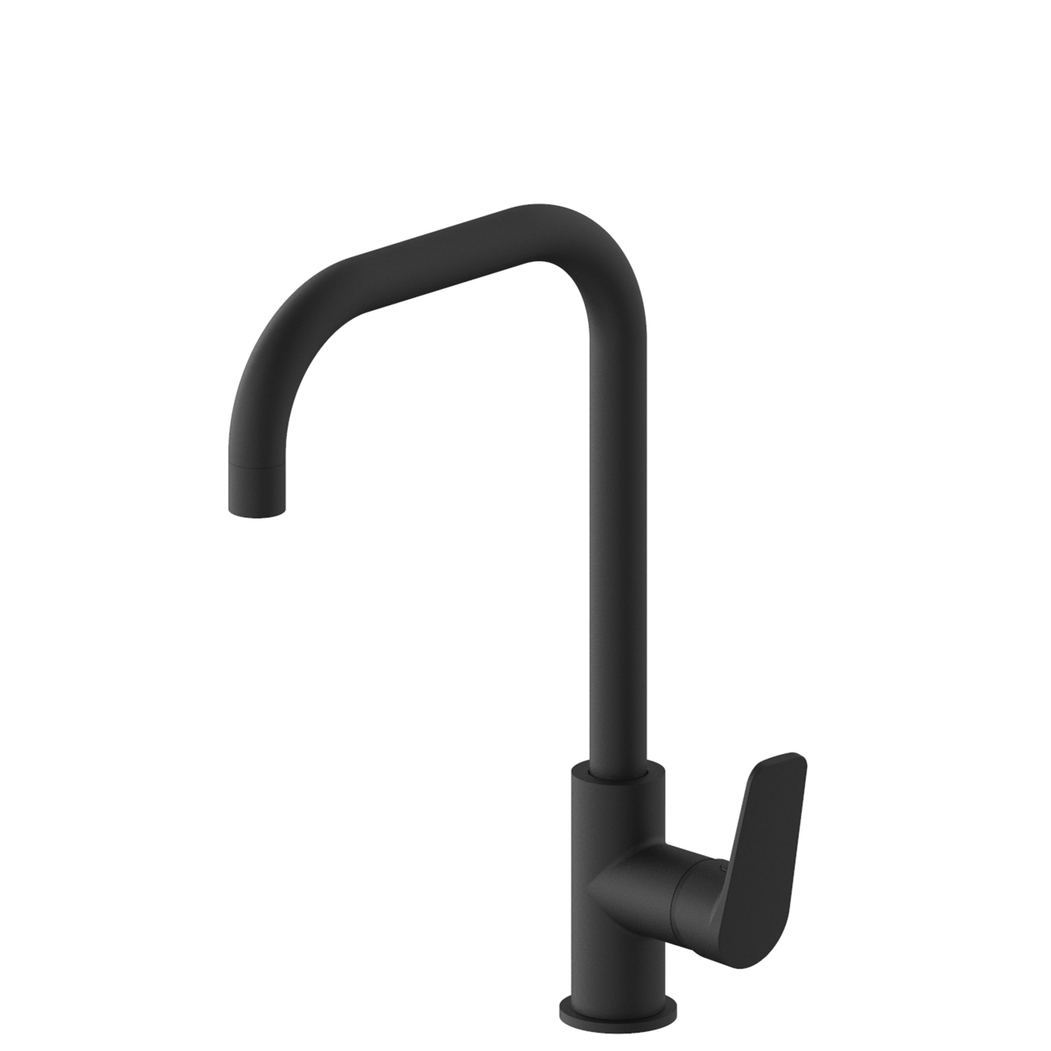 Torneira de Cozinha FÉNIX Preta - AIDIA - 5606240227662