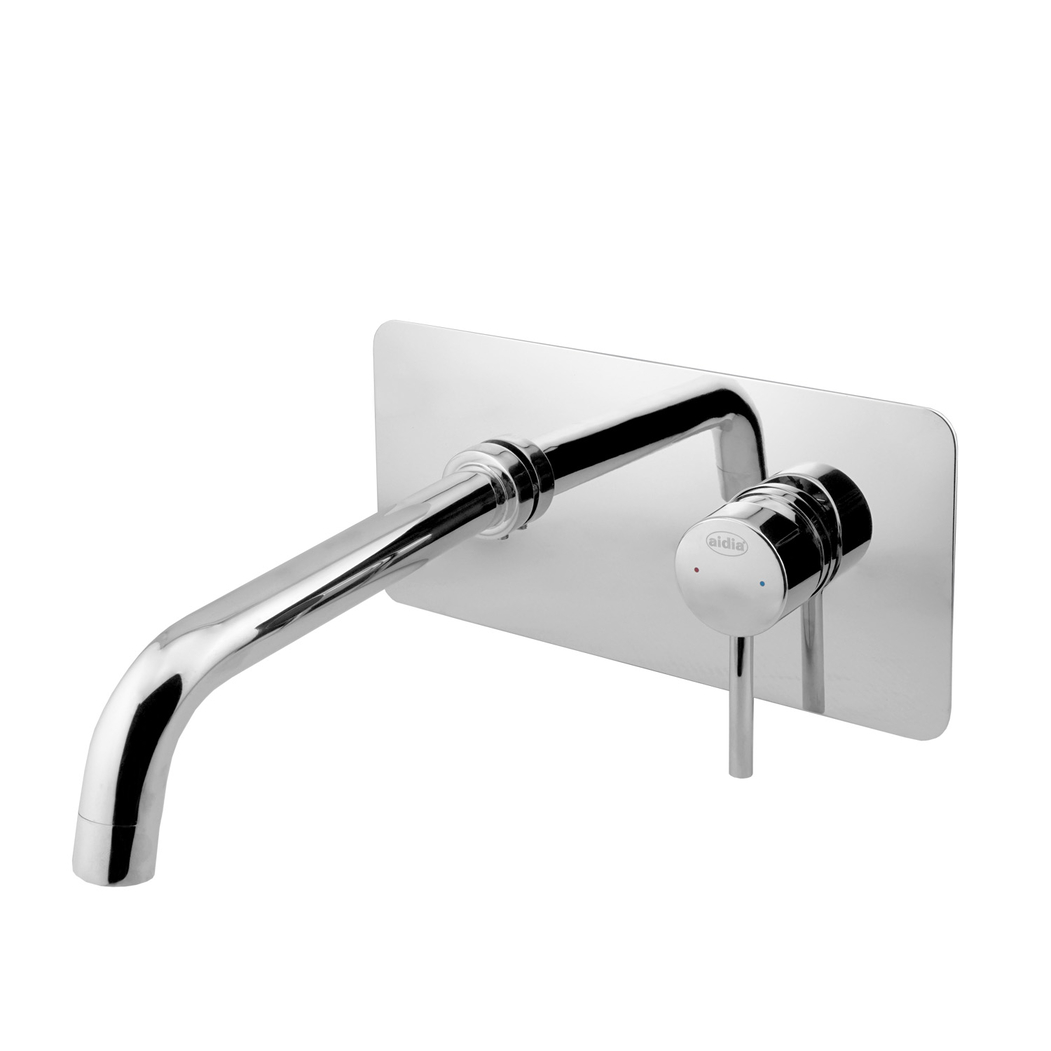 Torneira de Lavatório de Encastrar RUBI Cromada - AIDIA - 5606240231072