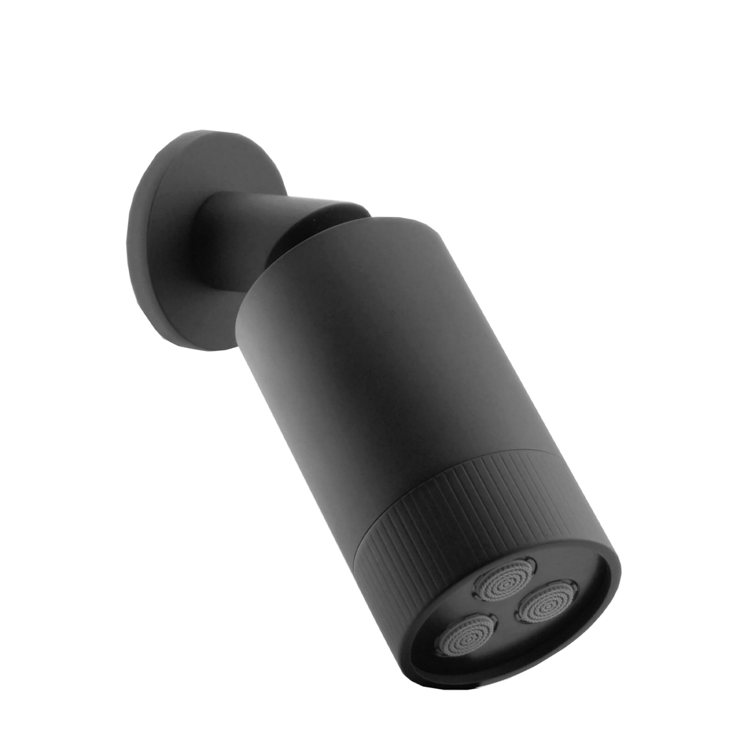 Chuveiro de Parede VITTA Preto - AIDIA - 5606240230563