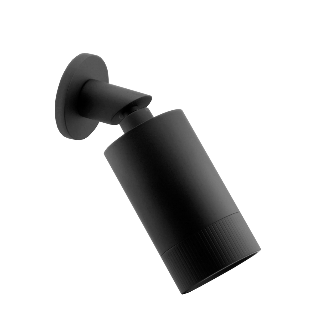 Chuveiro de Parede VITTA Preto - AIDIA - 5606240230563