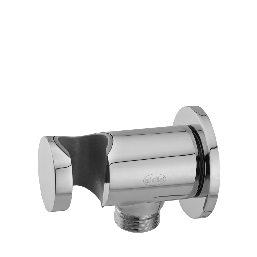 Tomada de Água AURA Cromada - AIDIA - 5606240230549