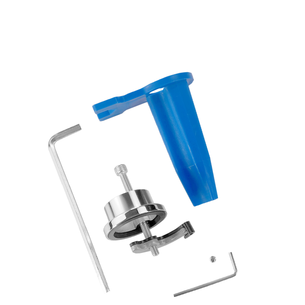 Conjunto Fixação Easy-Fix Torneira COOK Cromado - AIDIA - 5606240226962