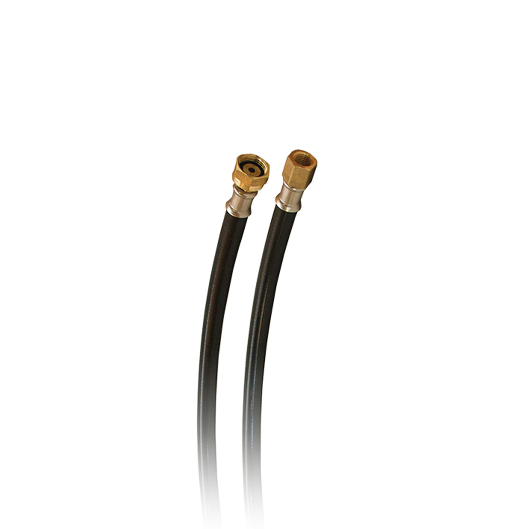 Lira Gás Borracha NPT 1/4