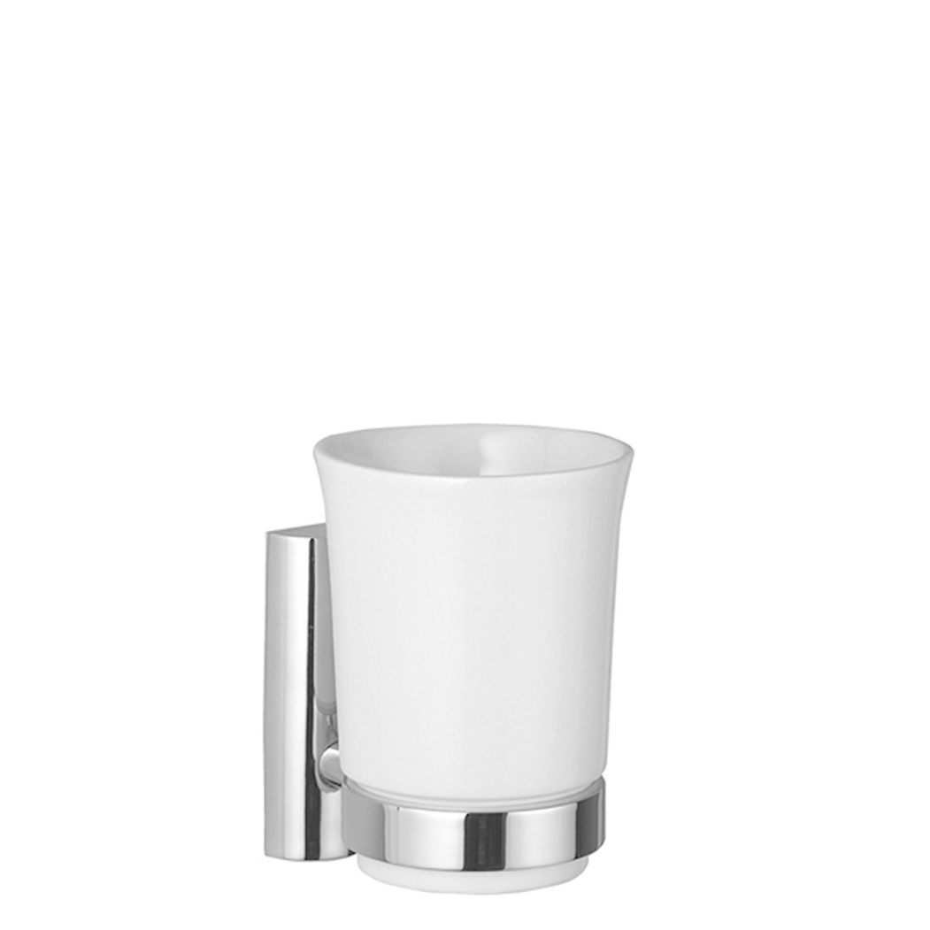 Porta-Copos Série 83900 Cromado - AIDIA - 5606240097753