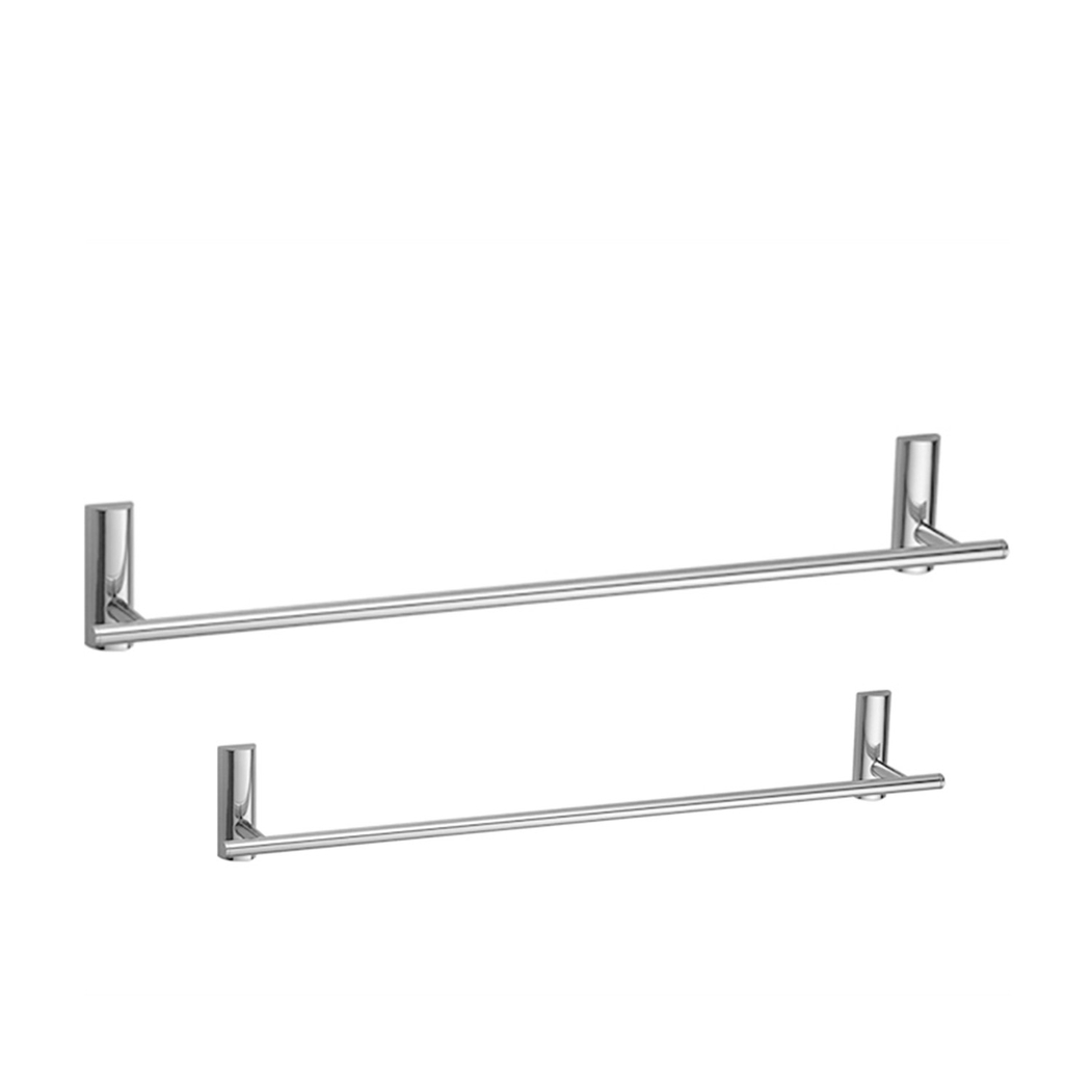 Conjunto 7 Peças Série 83900 Cromado - AIDIA - 5606240163779