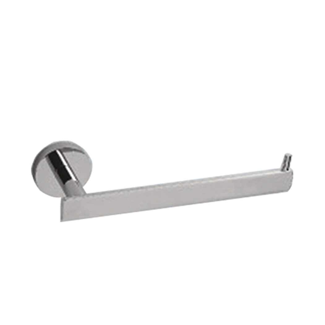 Porta-Rolos Série Planus Cromado - AIDIA - 5606240110902