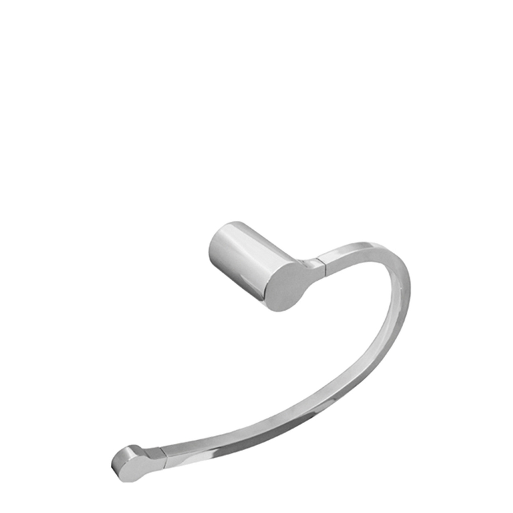 Toalheiro de Bidé Série 85600 Cromado - AIDIA - 5606240171569