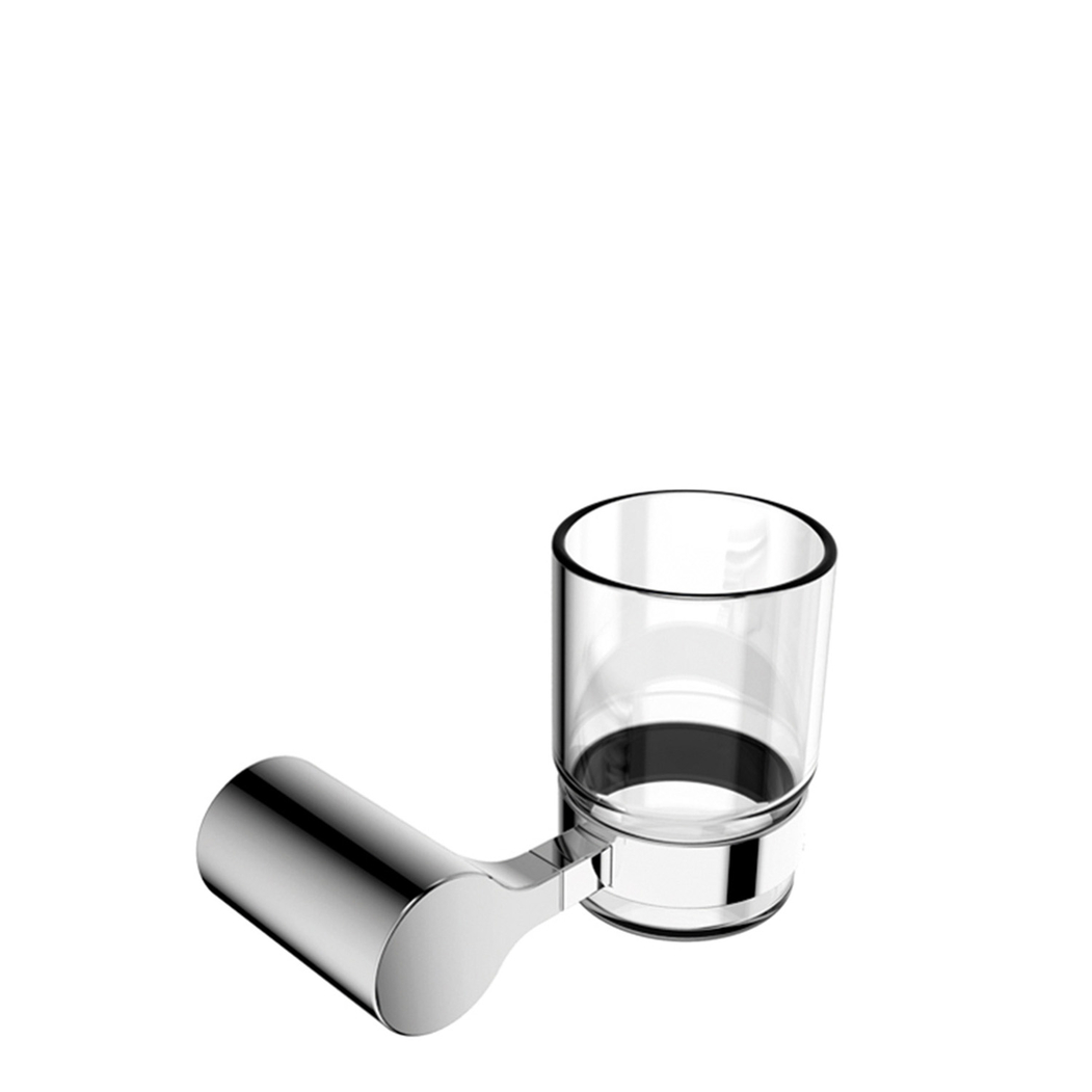 Porta-Copos Série 85600 Cromado - AIDIA - 5606240171514