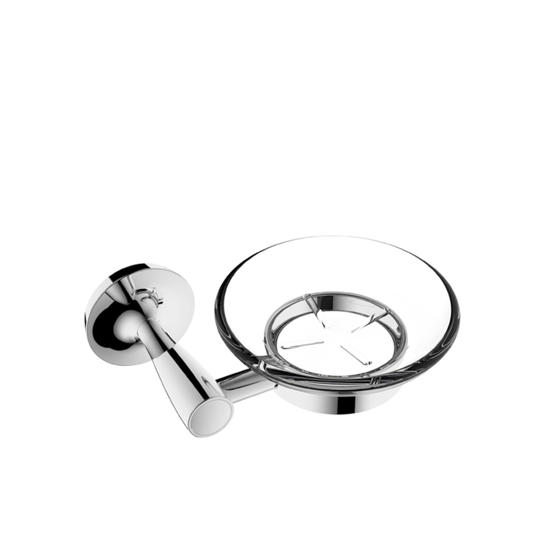 Saboneteira Série 87200 Cromado - AIDIA - 5606240171682