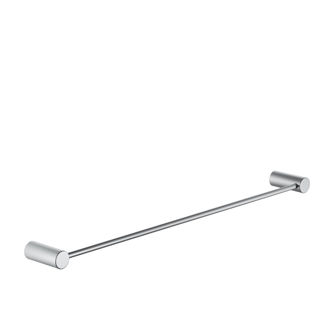 Toalheiro de Barra 30cm AIDIA Série 811800 Cromado - AIDIA - 5606240224562