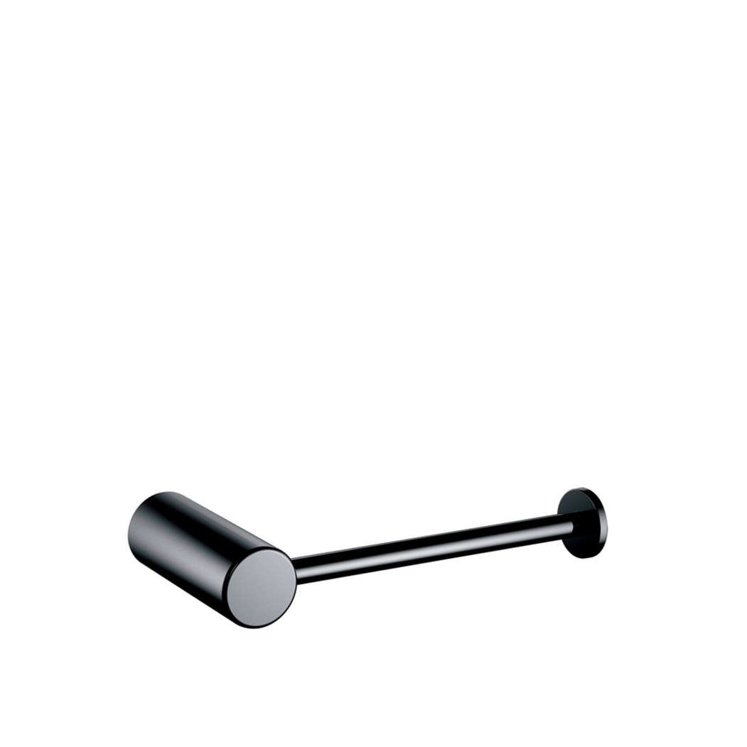 Porta-Rolos Série 811800 Preto - AIDIA - 5606240224685