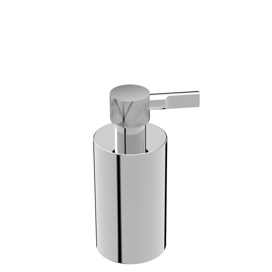 Doseador Cromado - AIDIA - 5606240224739