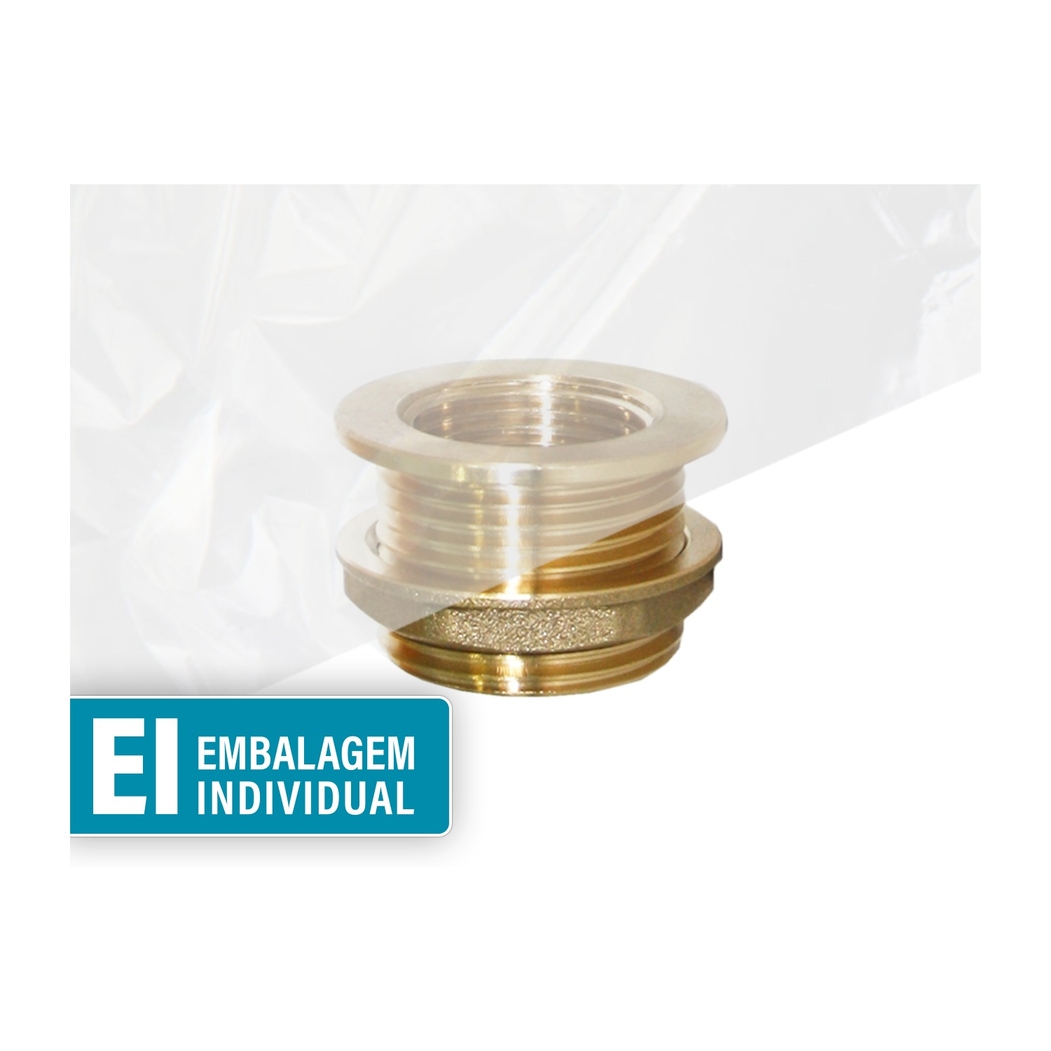 Canhão Depósito p/ Ferro ¾