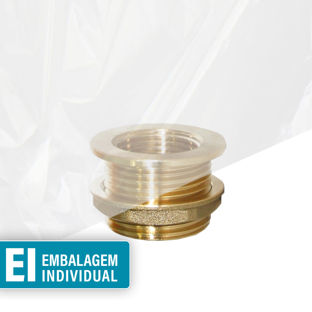 Canhão Depósito p/ Ferro 1