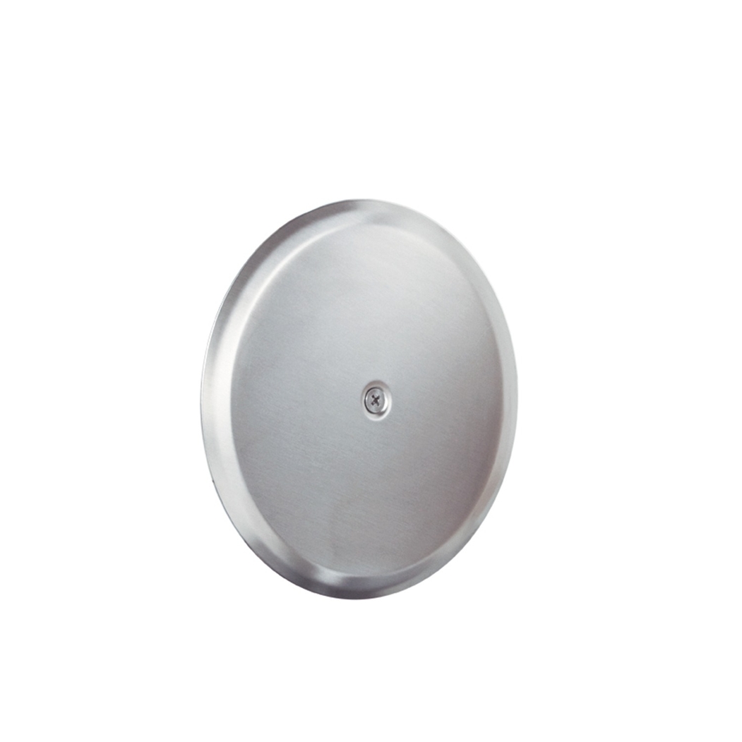 Tampa Sifão c/ Rosca Inox ø90 - 5606240159581