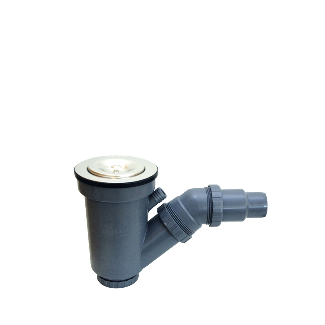 Sifão Gordura PVC - SANIJATO - 5600326230041