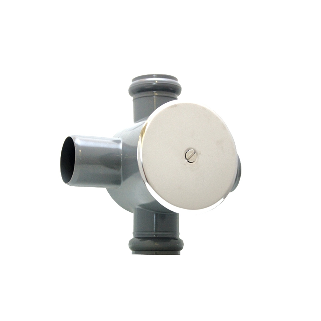 Sifão Pavimento PVC 8 x 10 - 5606240035717