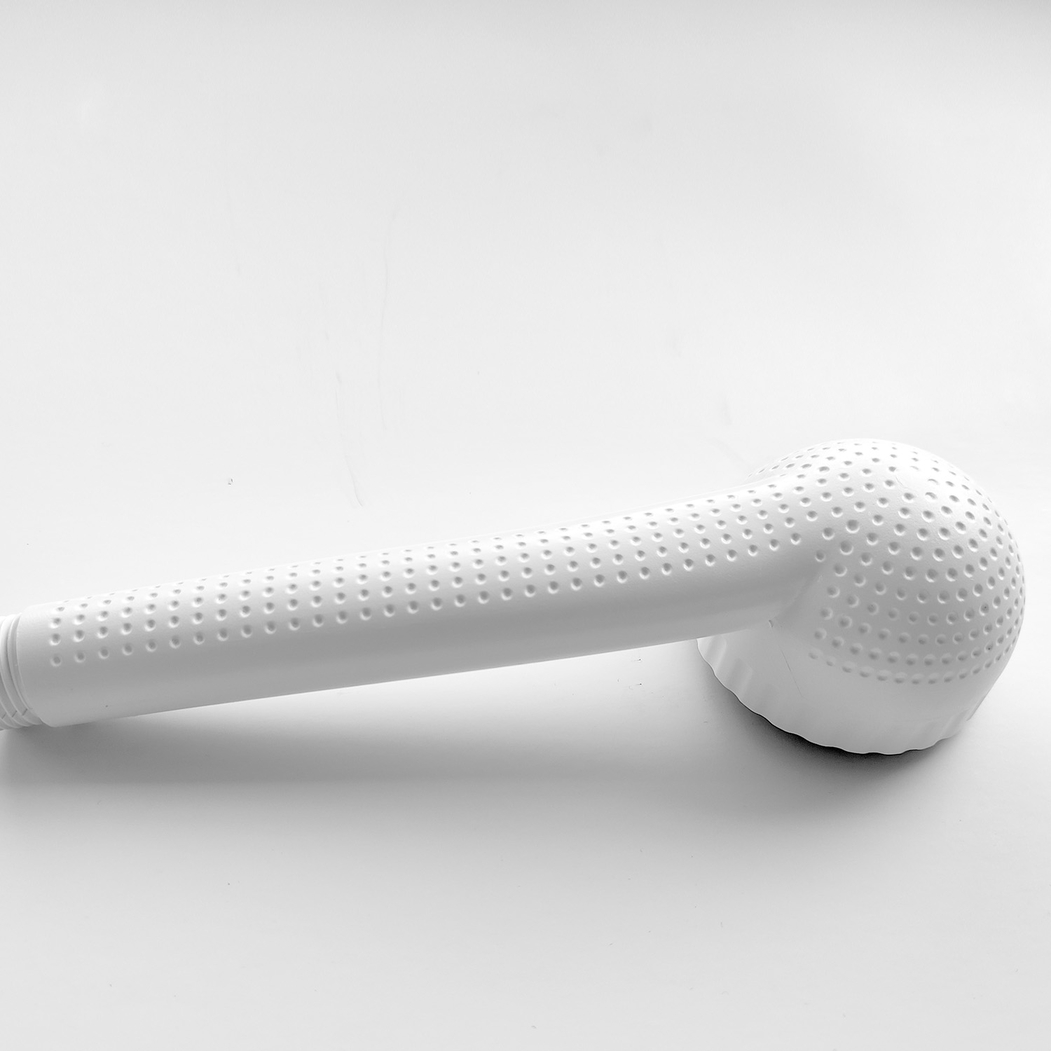 Chuveiro de Mão LISBOA Branco - AIDIA - 5606240082933