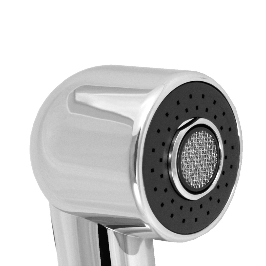 Chuveiro de Mão Retrátil Luxo - AIDIA - 5606240036295