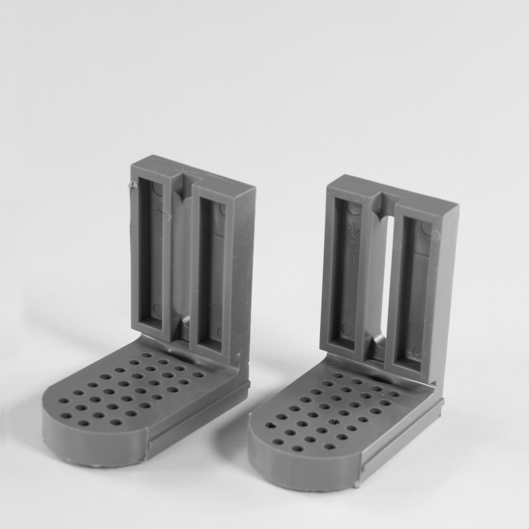 Kit Fixação Sanita - 5606240231935