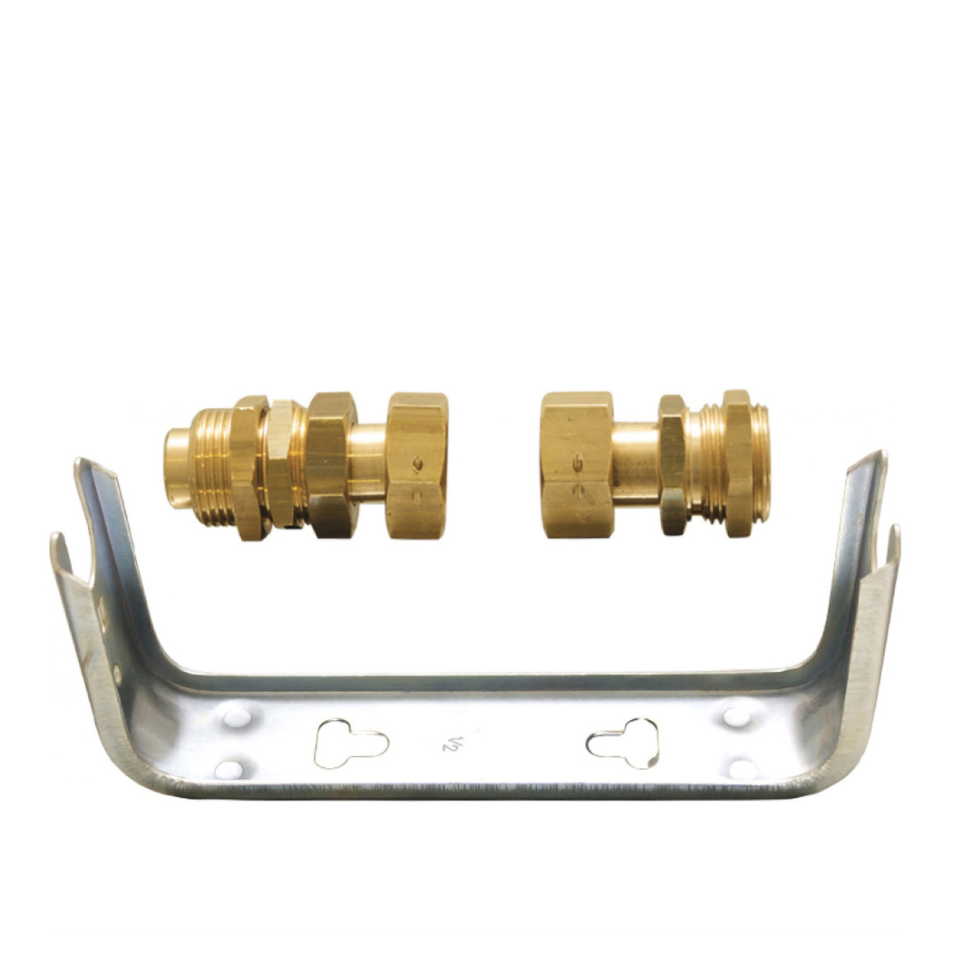 Kit Suporte Contador Água ½