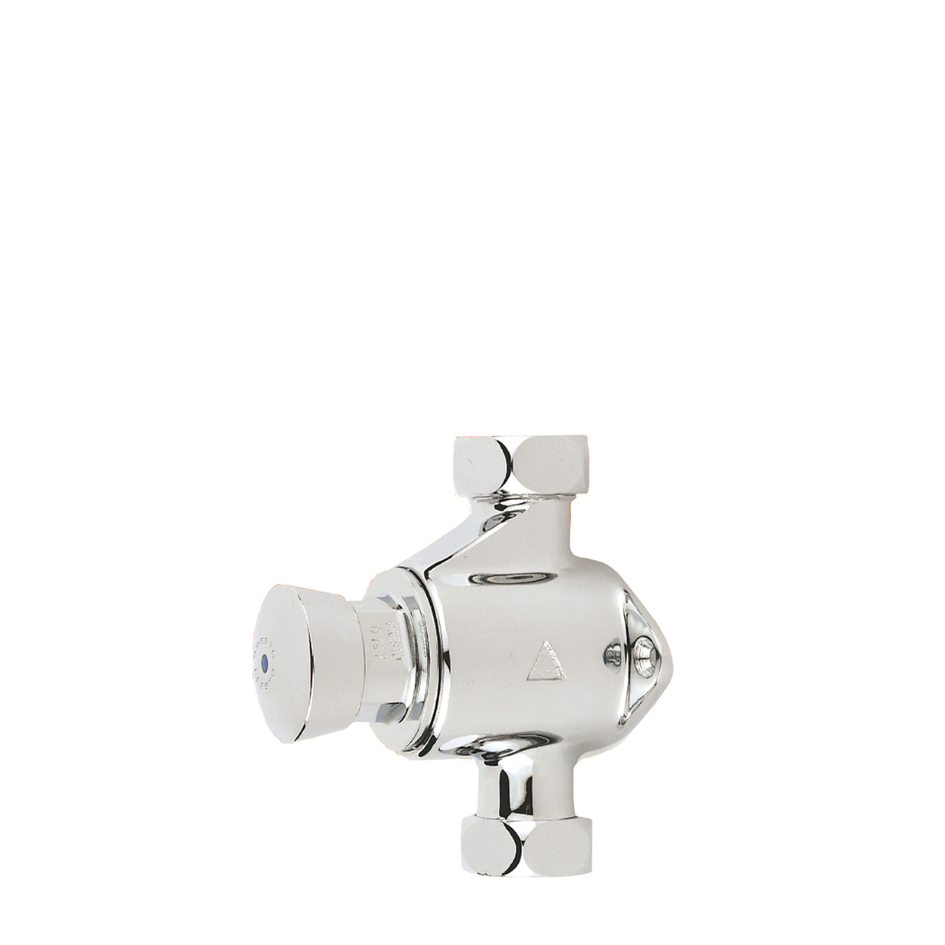 Torneira de Duche Temporizada Cromada - PRESTO - 8427838650108