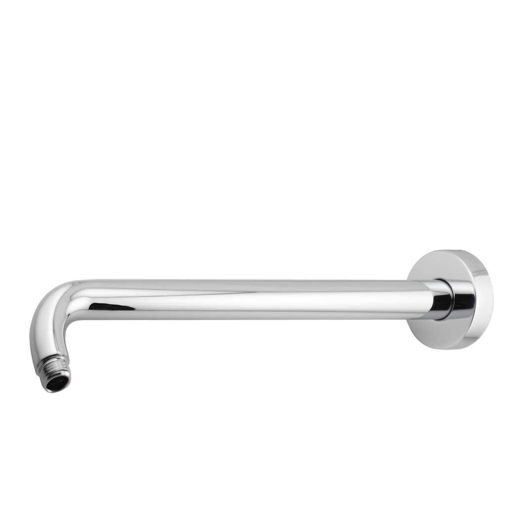 Haste de Parede Cilíndrica Cromada - AIDIA - 5606240137084