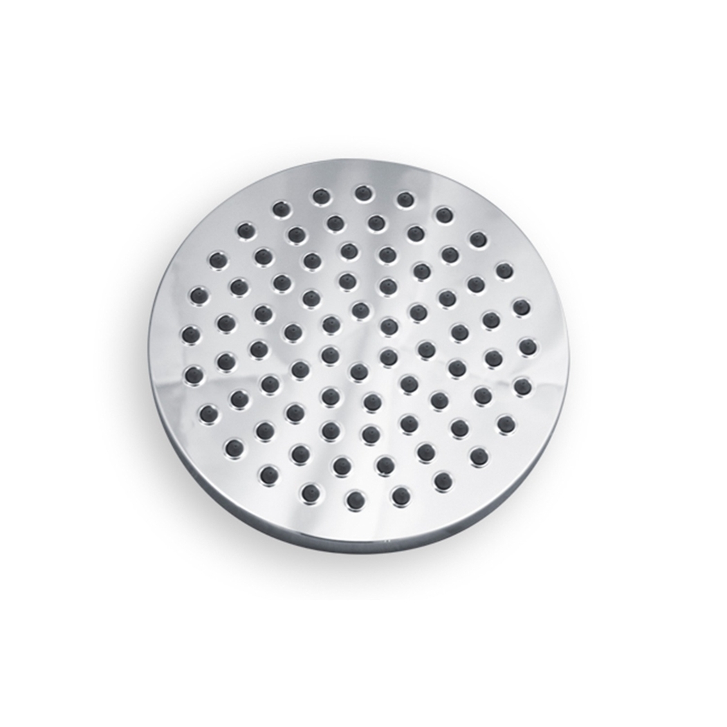 Chuveiro de Teto Redondo ABS Cromado - AIDIA - 5606240166664