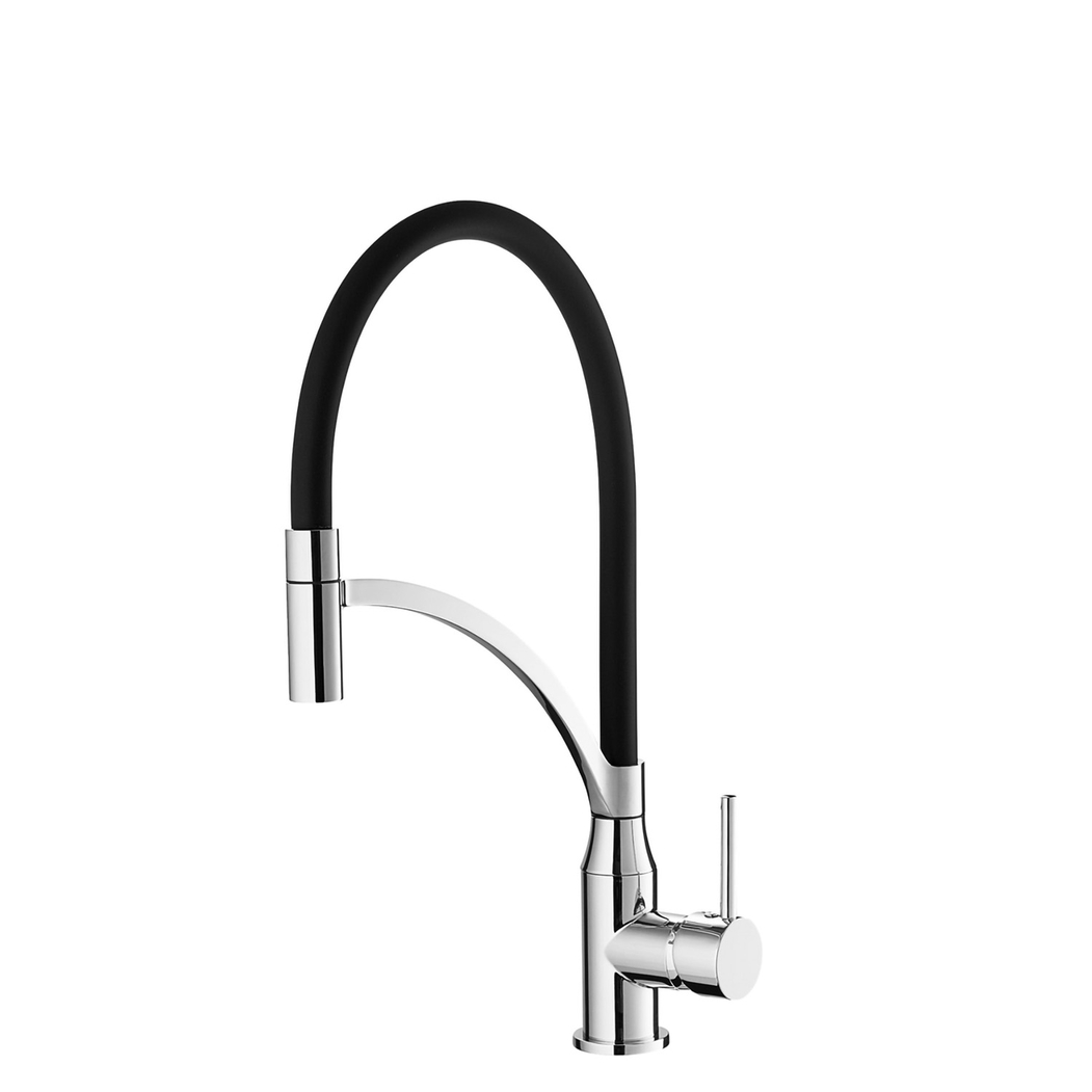 Torneira de Cozinha AQUARELA Preta - AIDIA - 5606240193295