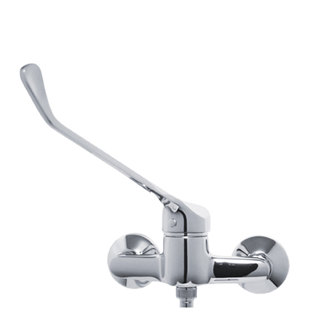 Torneira de Duche Cotovelo CC0211 Cromada - AIDIA - 5606240096206